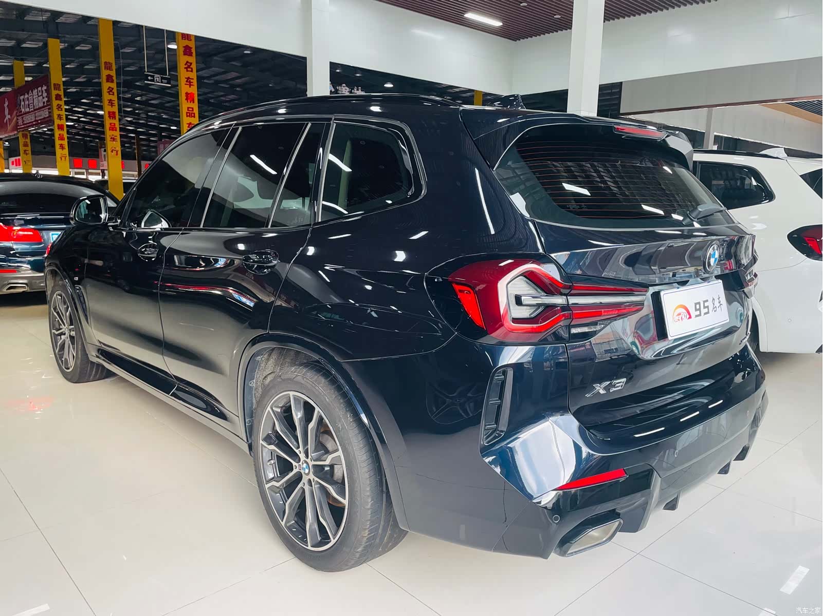 BMW X3, 2021 6
