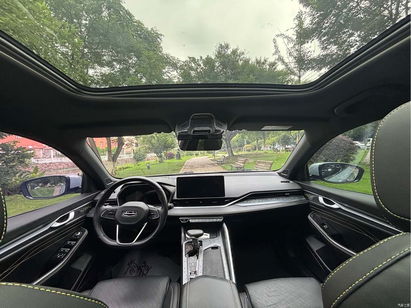 Geely Preface, 2023 13