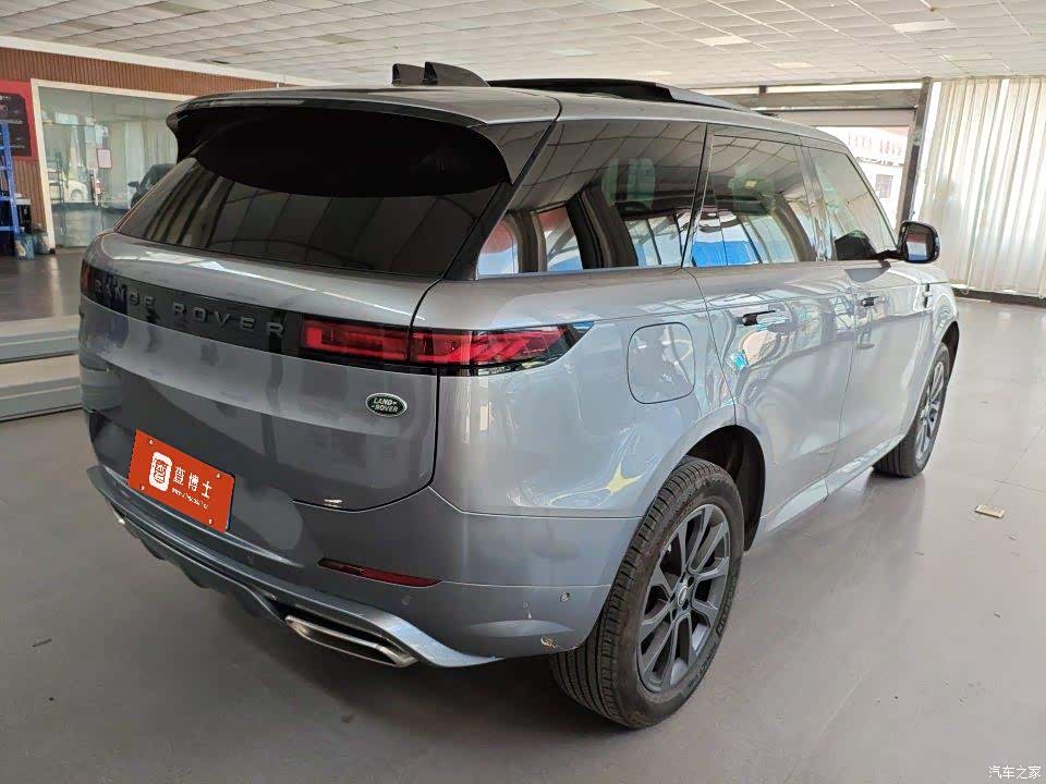 Land Rover Range Rover, 2024 4