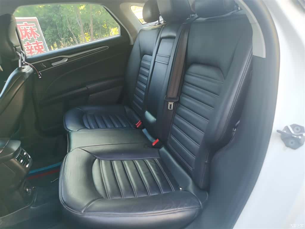 Ford Mondeo, 2015 15
