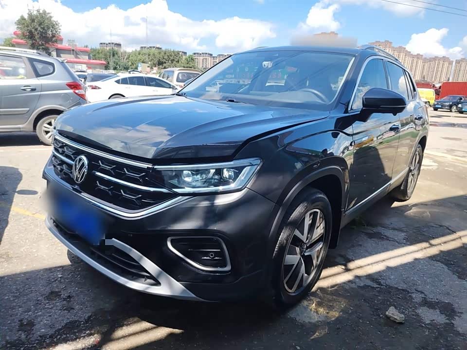 Volkswagen Tanyue Volkswagen Tanyue