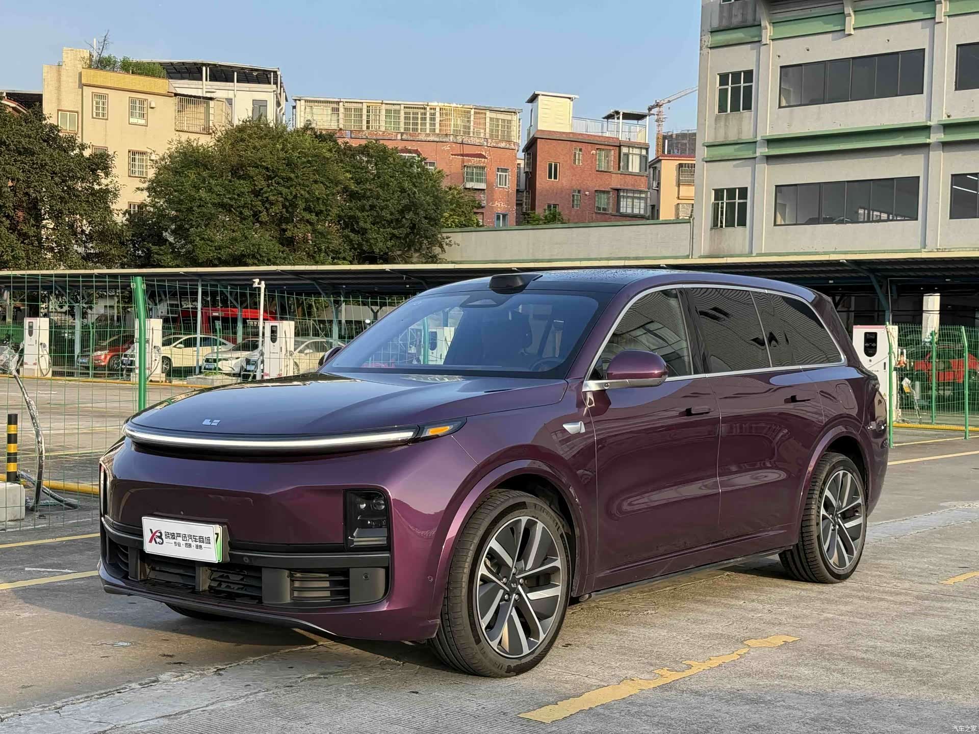 Li Auto L9, 2022 2