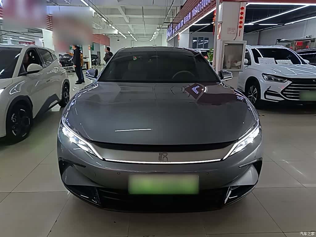 BYD Han, 2025 3