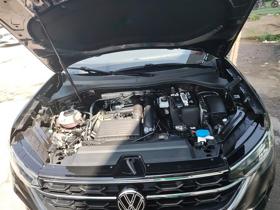 Volkswagen Tanyue Volkswagen Tanyue