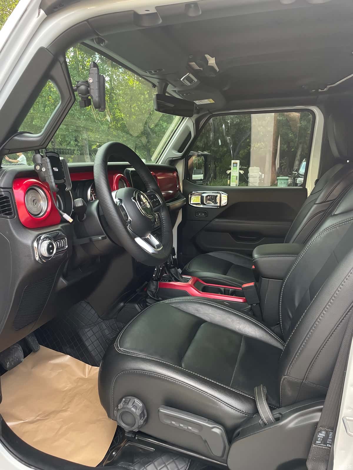 Jeep Wrangler, 2020 11