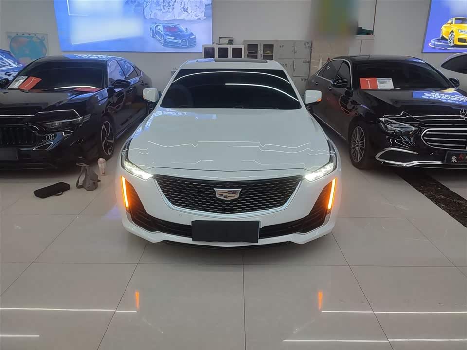 Cadillac CT5