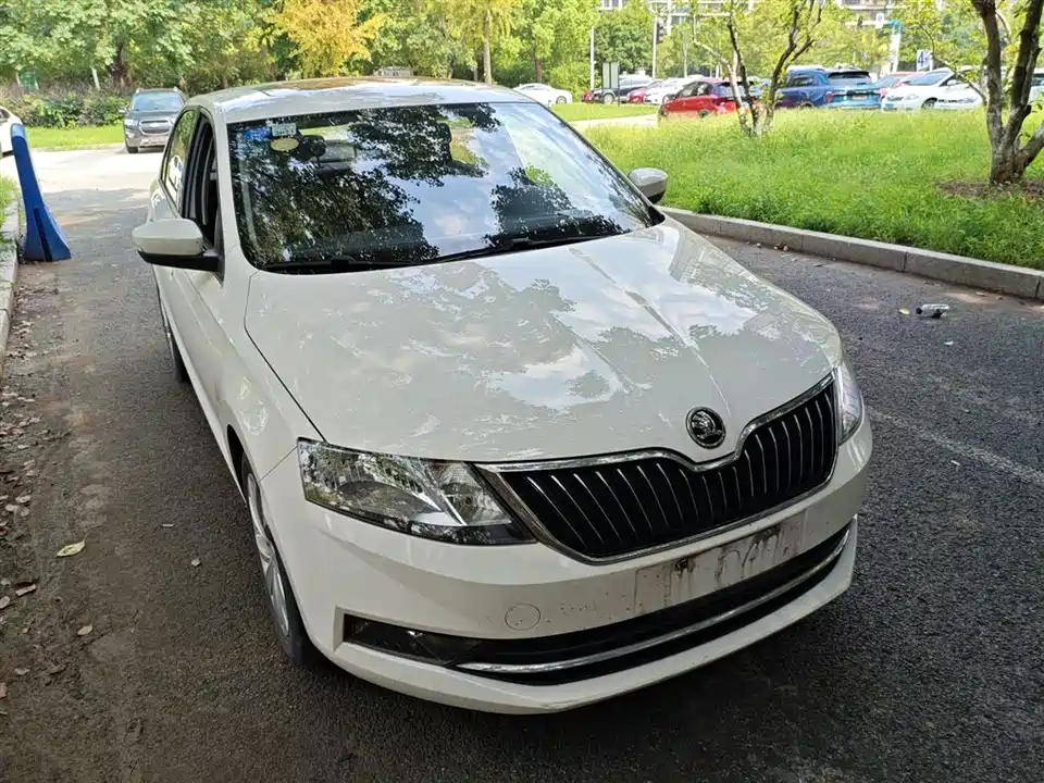 Skoda Xin Rui Skoda Xin Rui