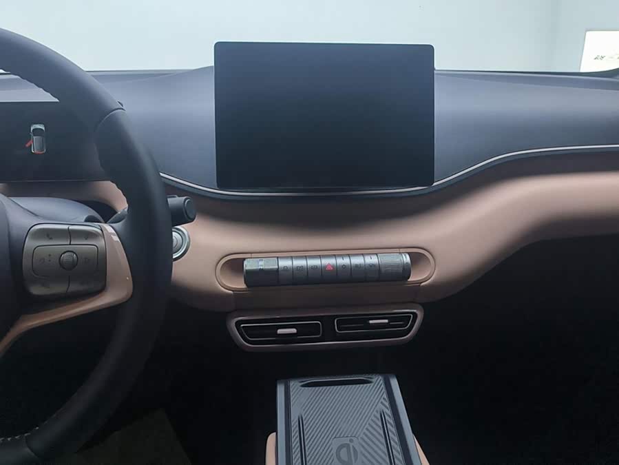 BYD Seagull 2024, фото 13