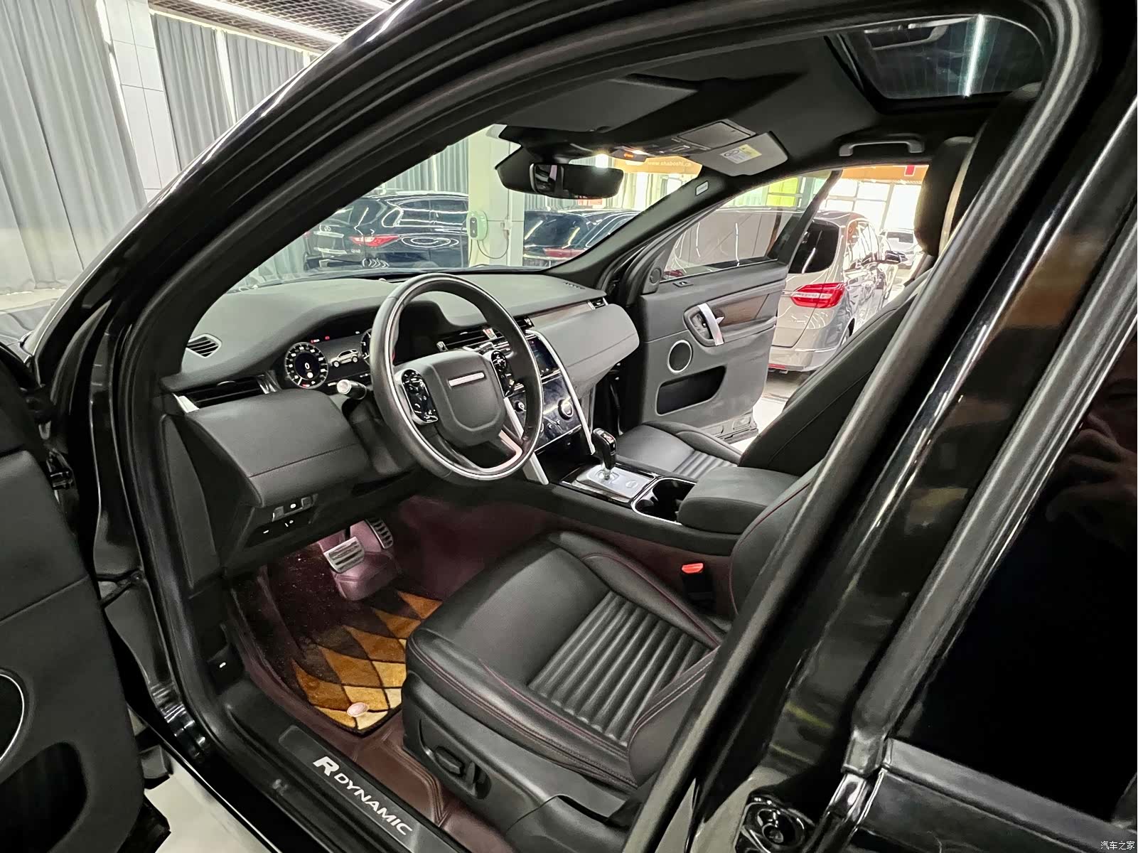 Land Rover Discovery, 2021 9