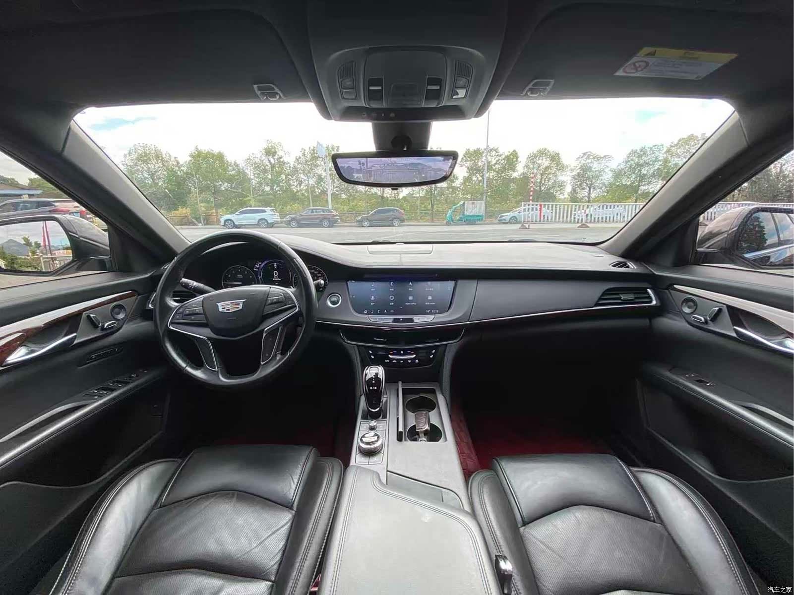 Cadillac CT6, 2019 все фото
