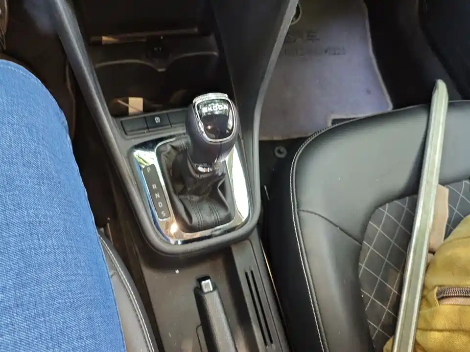 Skoda Xin Rui Skoda Xin Rui