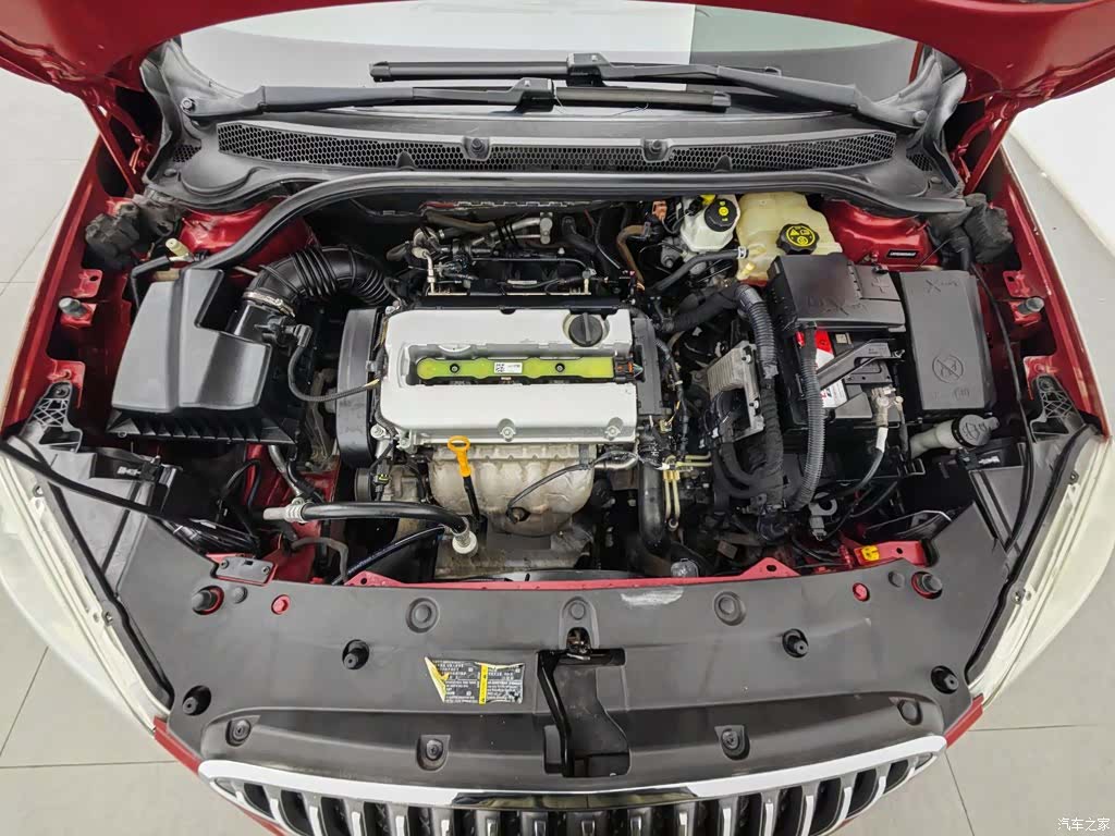 Buick GT, 2013 6