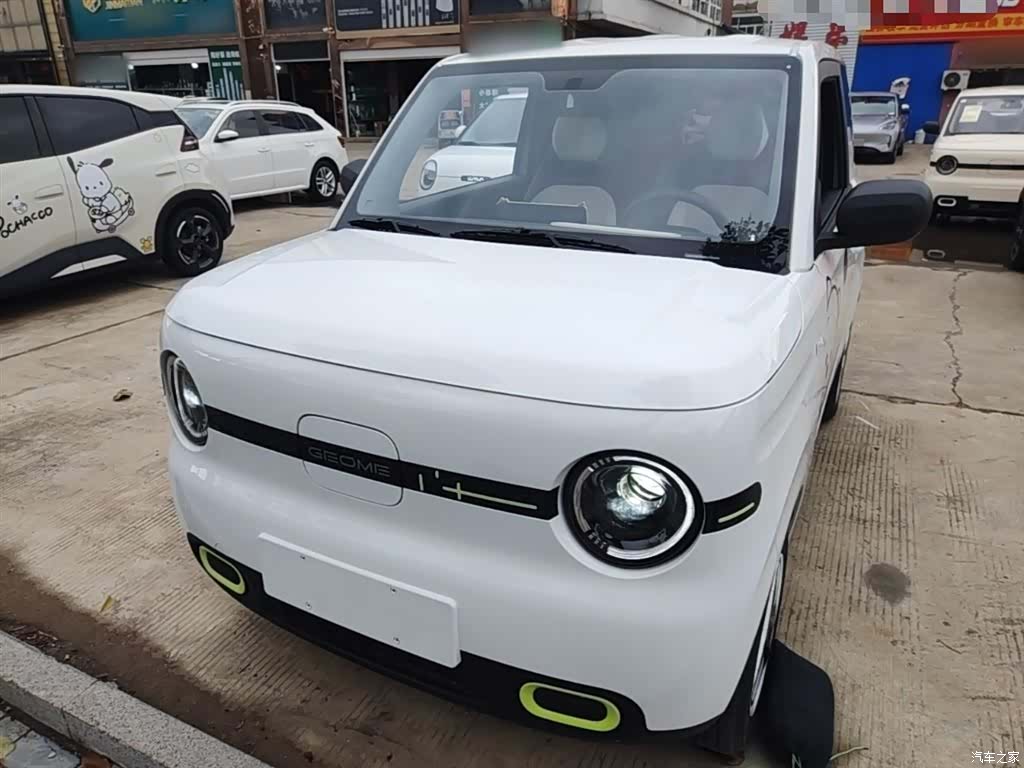 Geely Panda, 2025 2