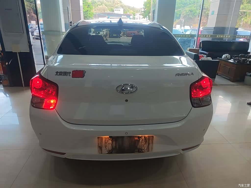 Hyundai V, 2018 6