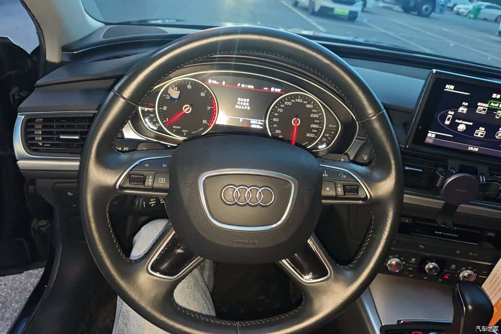 Audi A6L, 2018 15