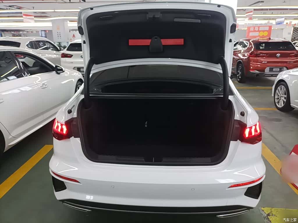 Audi A3, 2023 19