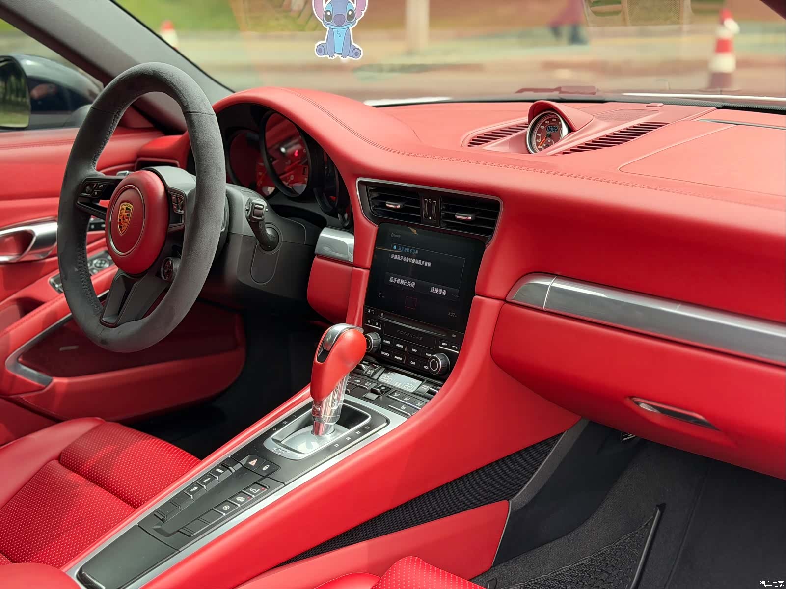 Porsche 911, 2018 13