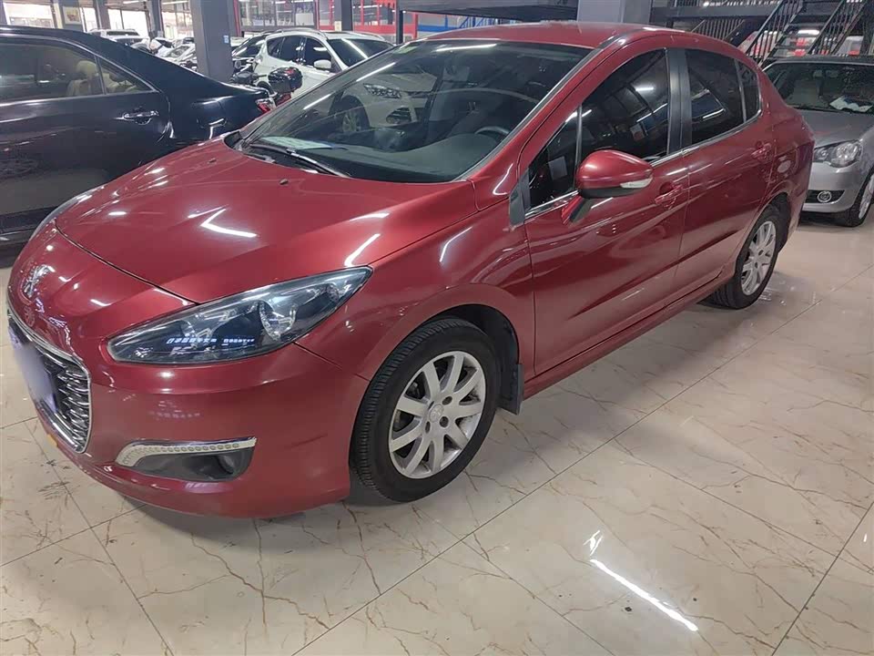 JAC Lanzhou Car