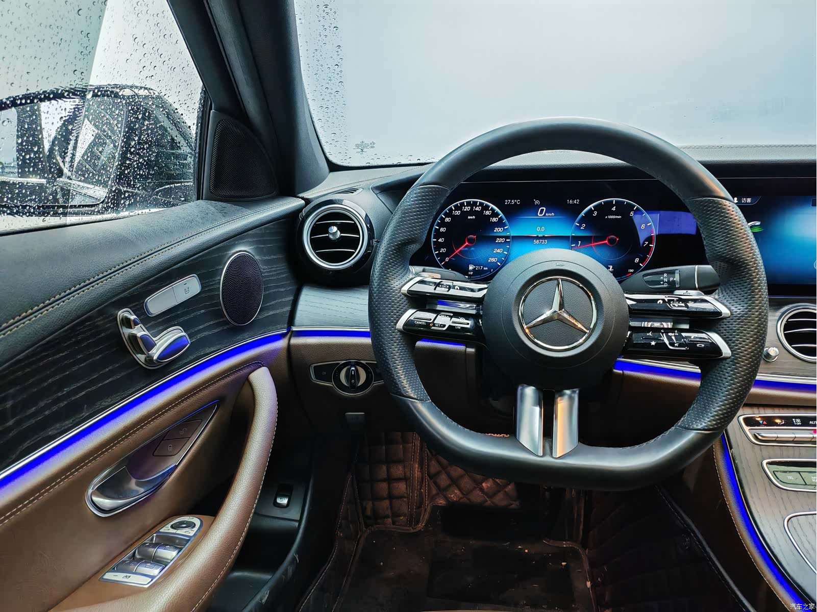 Mercedes-Benz E-Class, 2021 9