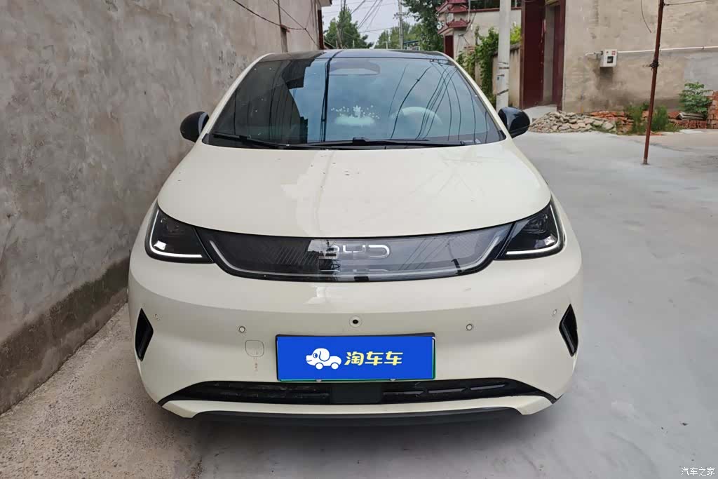 BYD Dolphin, 2025 2