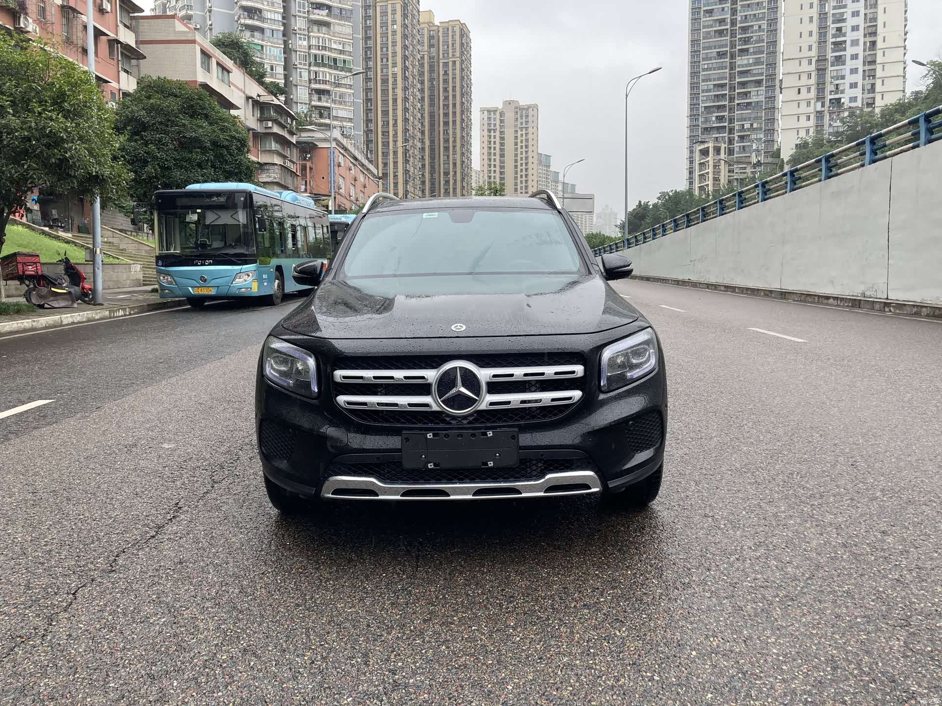Mercedes-Benz GLB, 2022 2