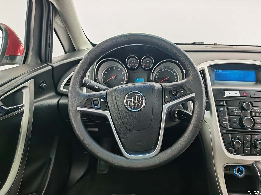 Buick GT, 2013 11