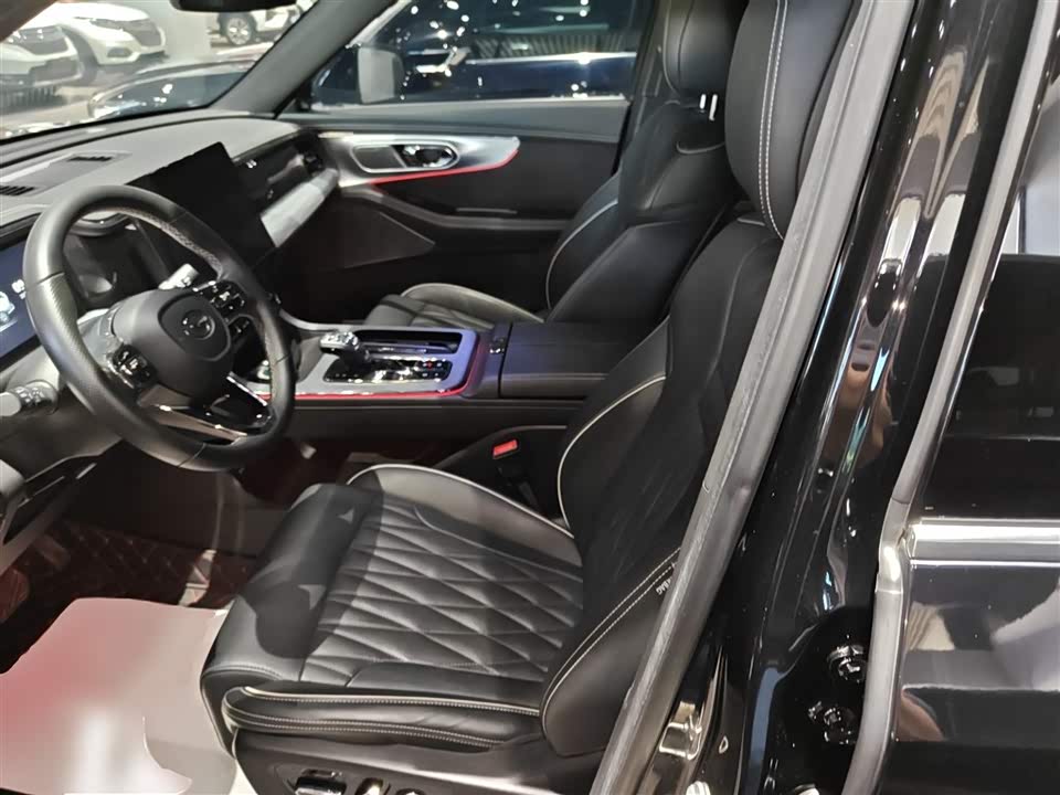 Trumpchi Trumpchi GS8