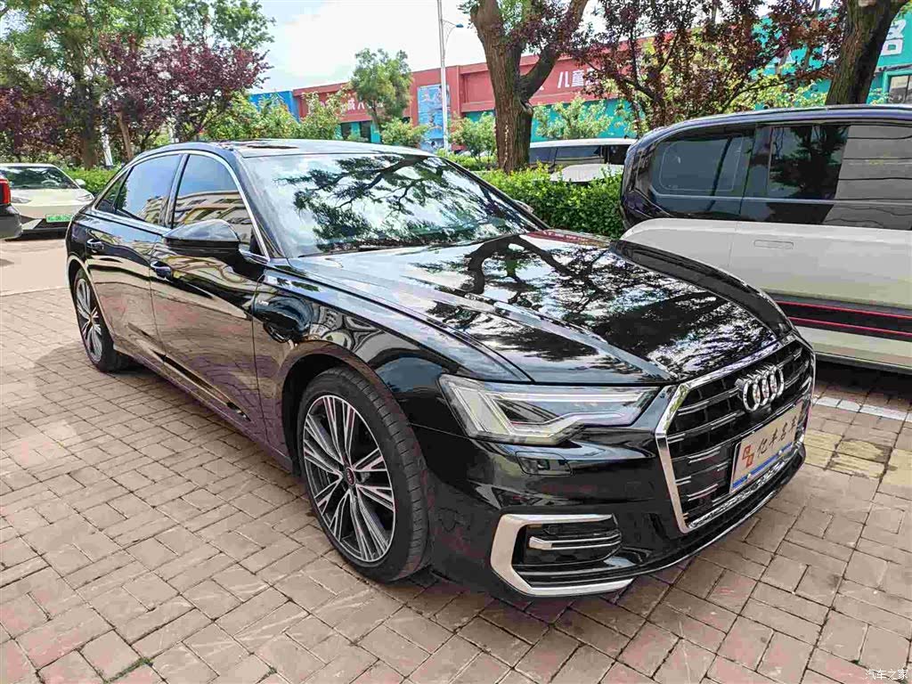 Audi A6L, 2023 3