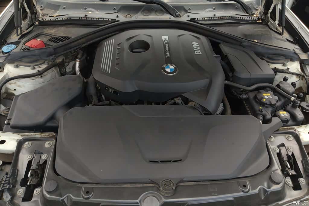BMW 3 Series, 2018 10