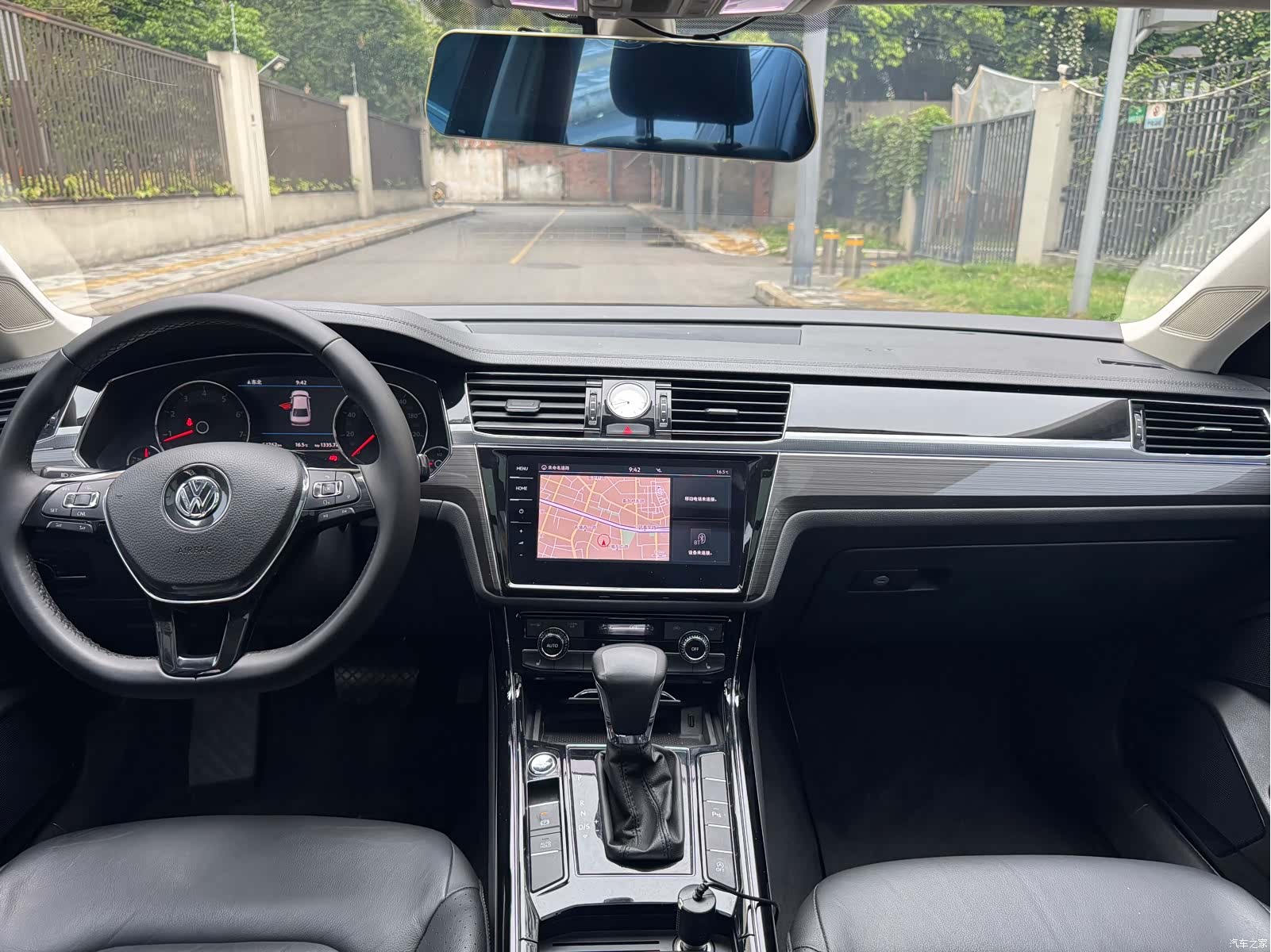 Volkswagen Phideon, 2018 21