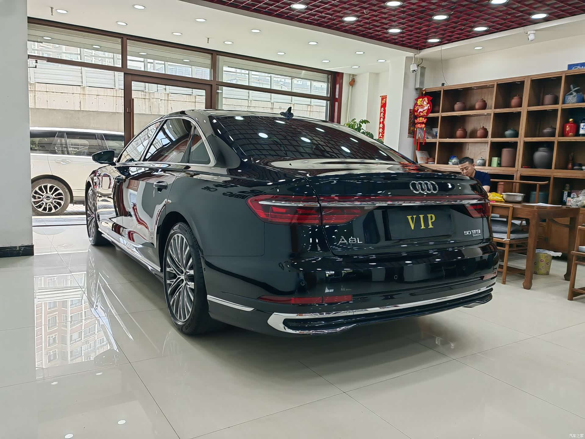 Audi A8L, 2025 6