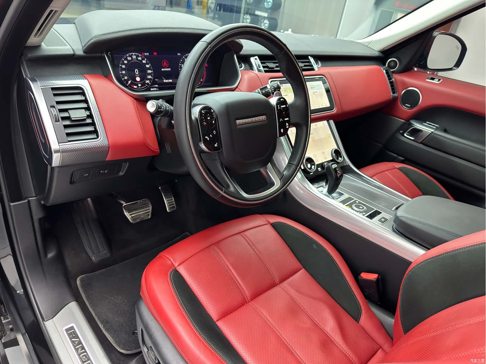 Land Rover Range Rover, 2021 12