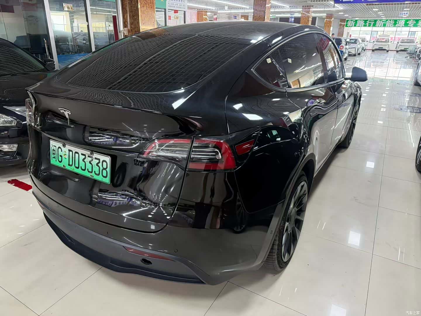 Tesla Model Y, 2021 8