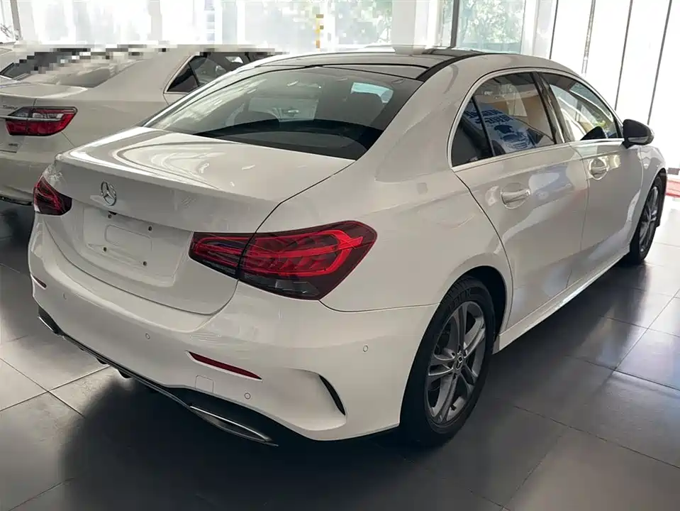 Mercedes-Benz Class A