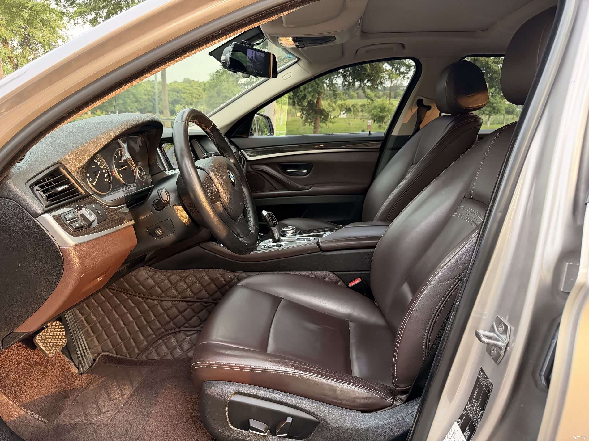 BMW 5 Series, 2015 4