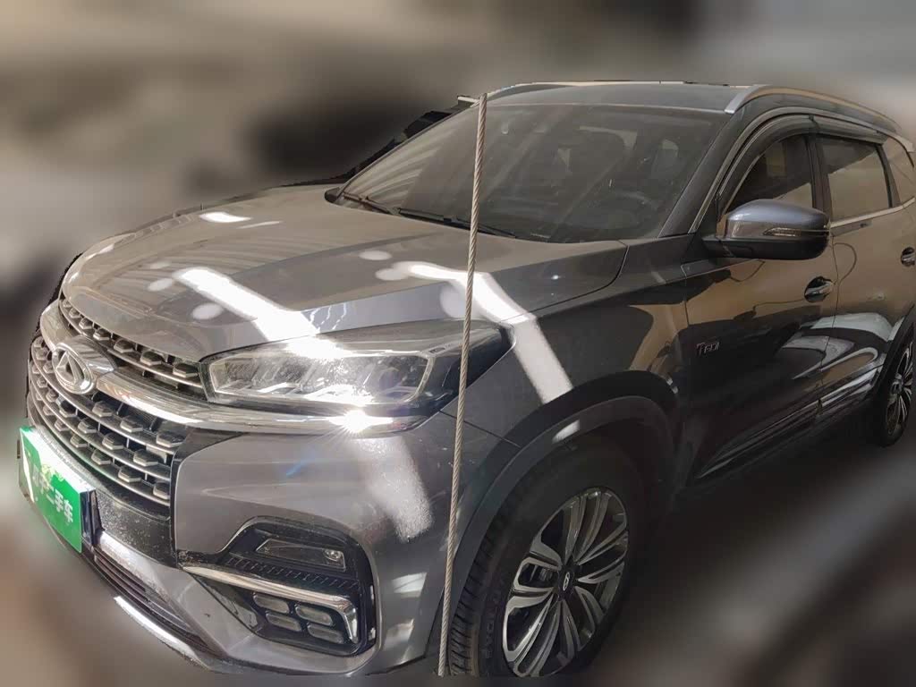 Chery 8