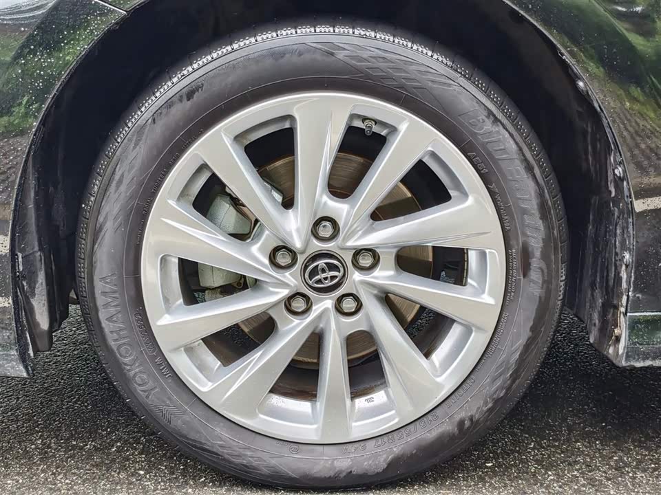 Toyota Camry Toyota Camry