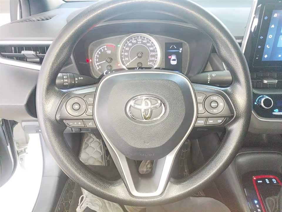 Toyota Lei Ling