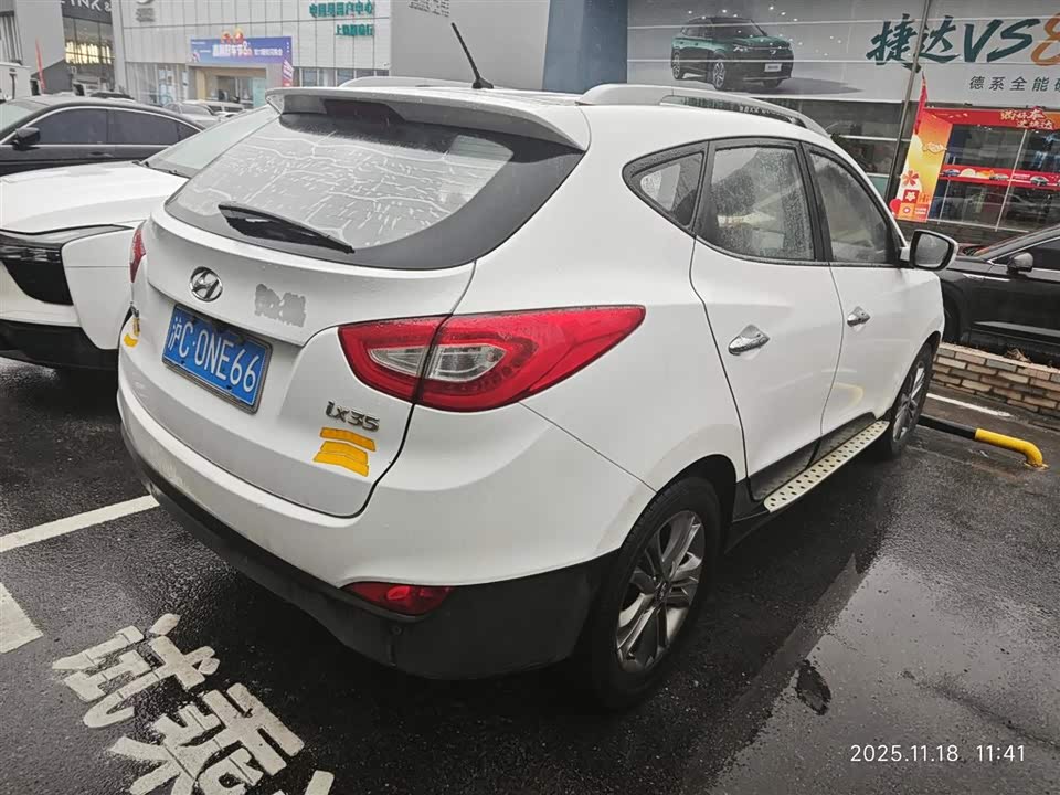 Hyundai Beijing ix35