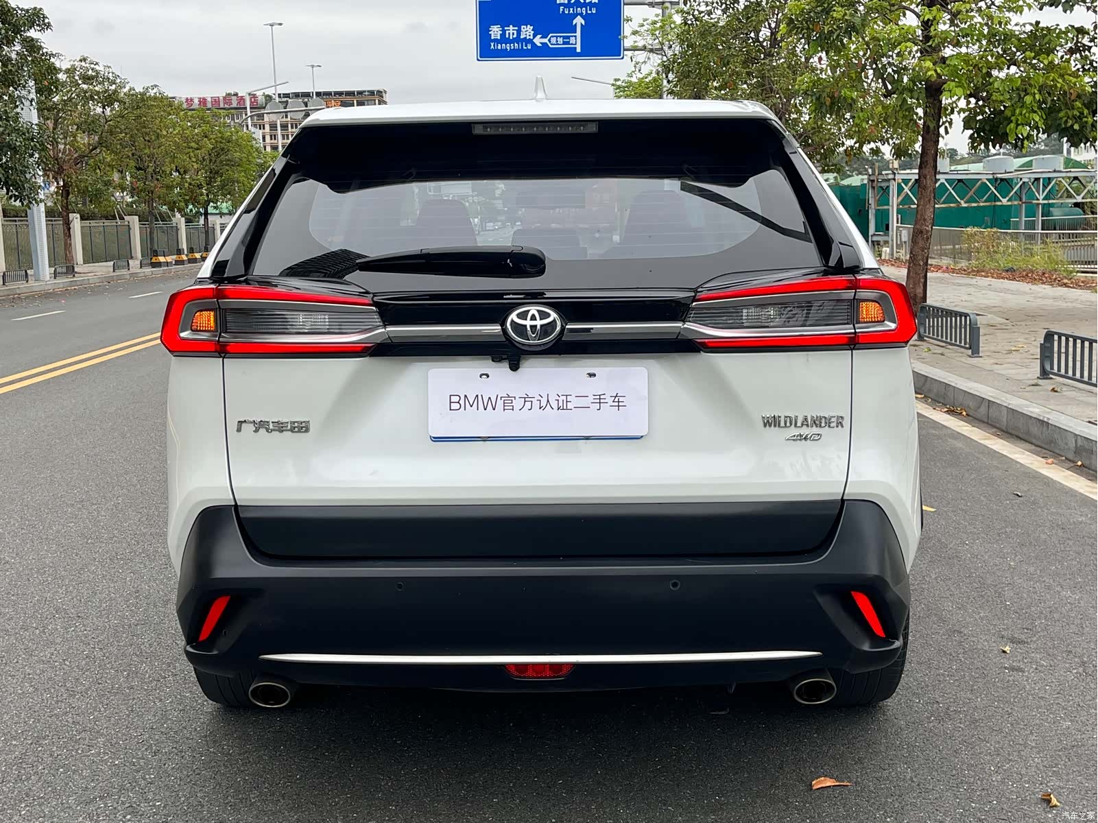 Toyota Wildlander, 2020 6