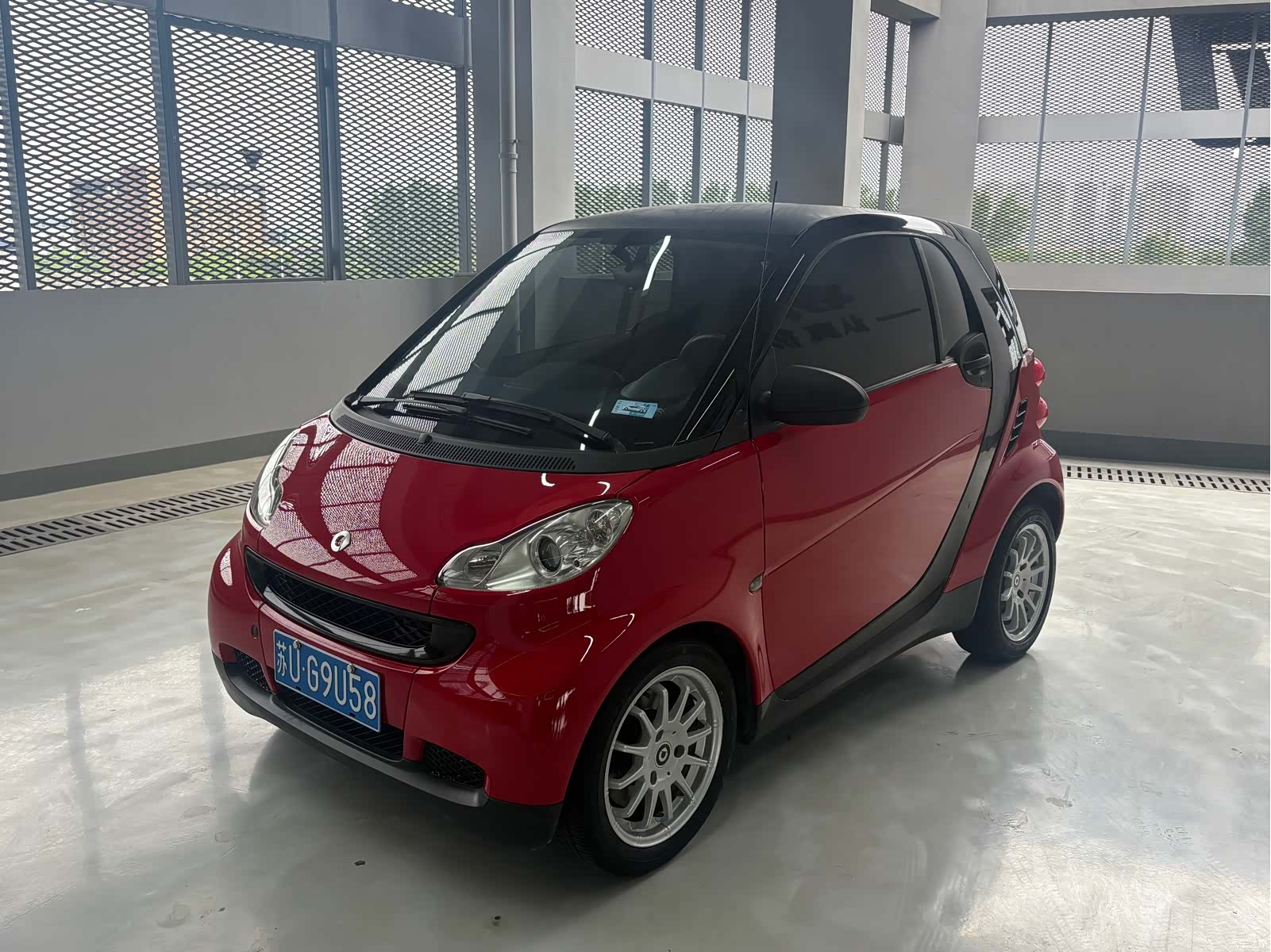 Smart Fortwo, 2011 1