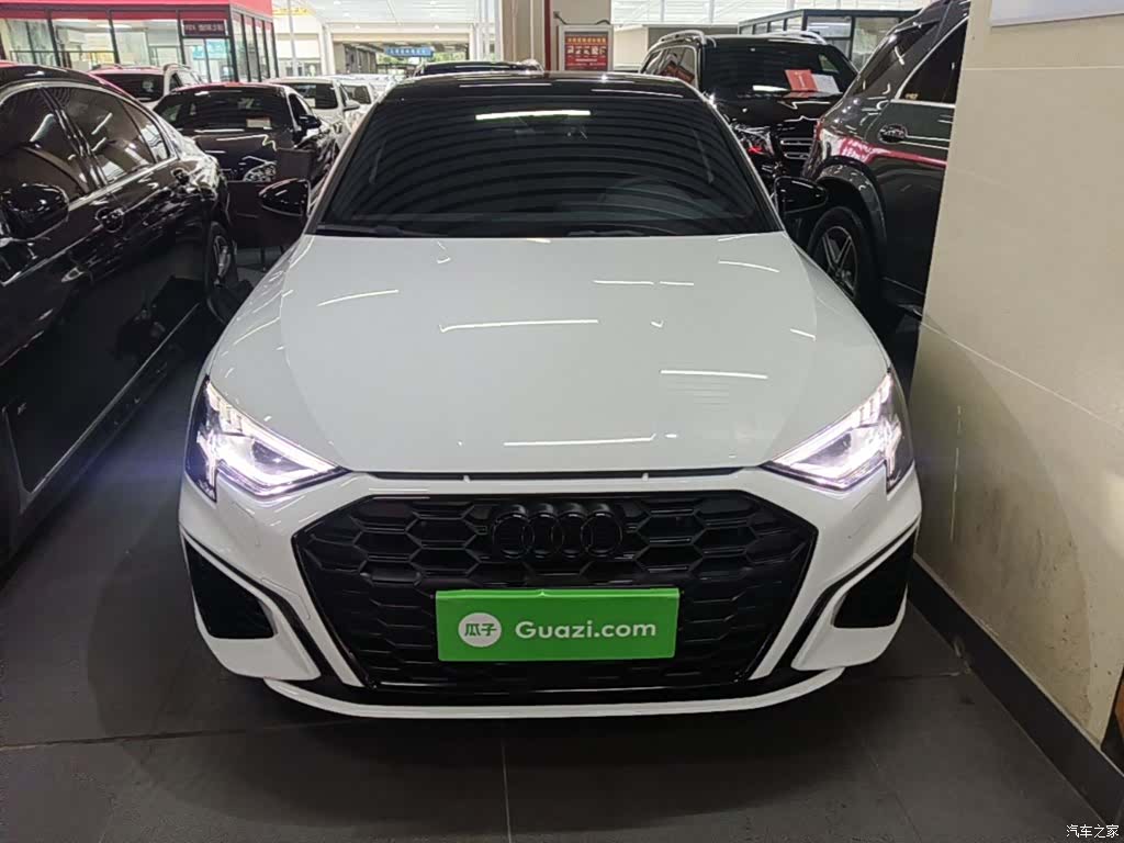 Audi A3, 2024 3