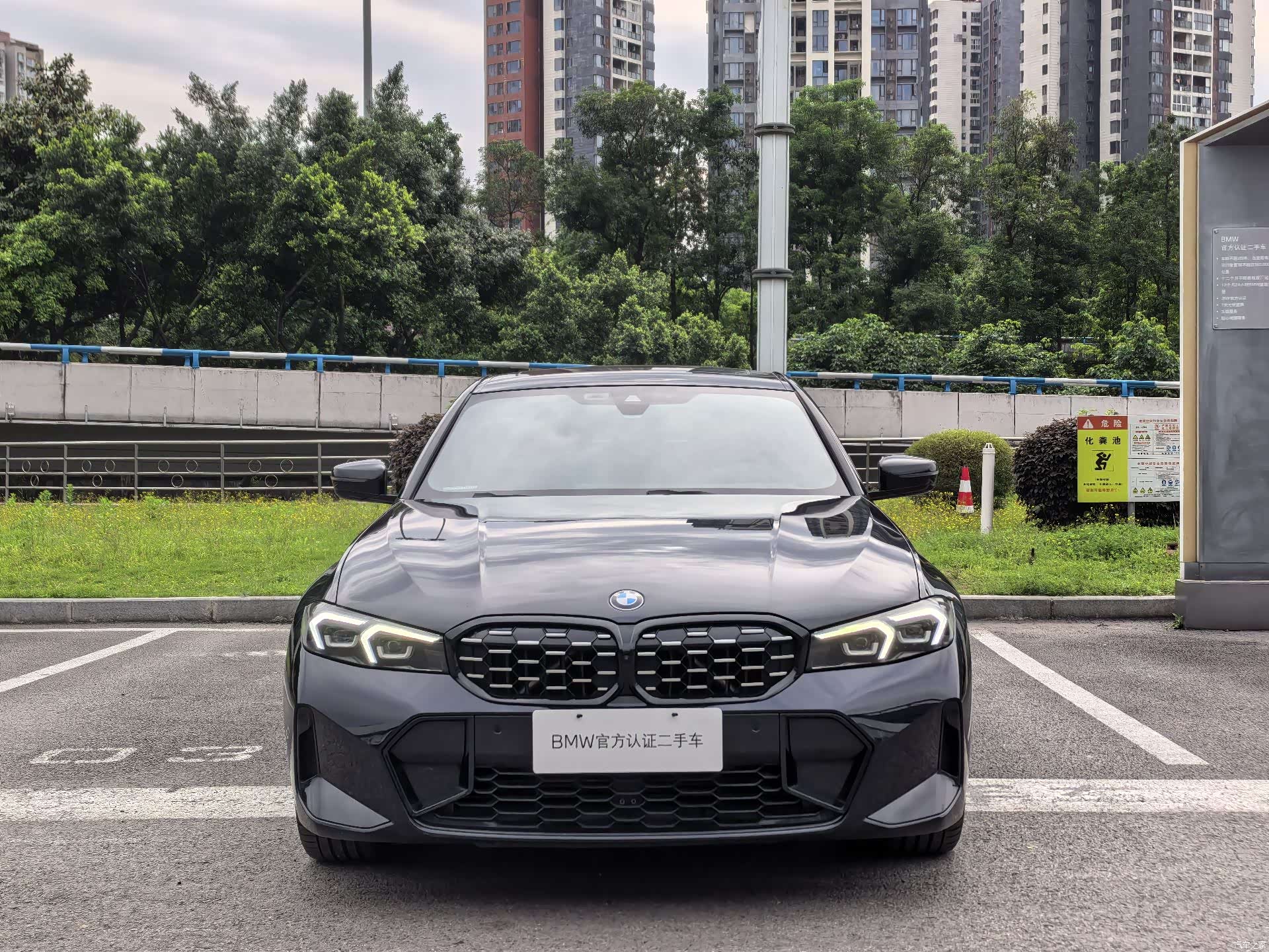 BMW 3 Series, 2023 2