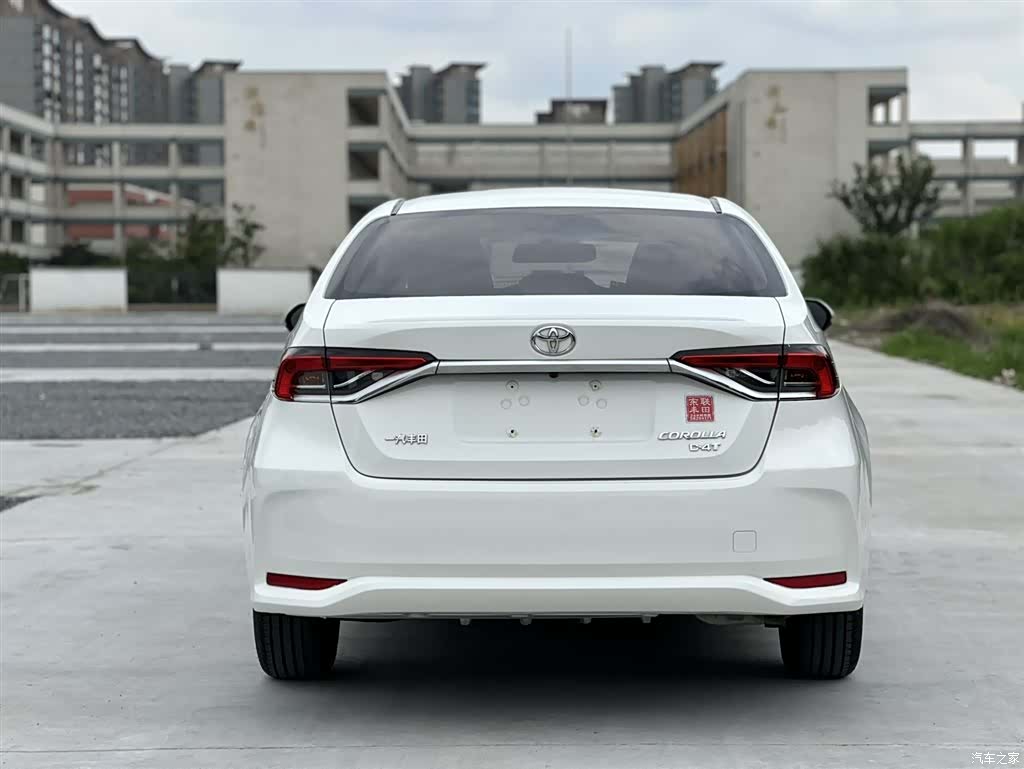 Toyota Corolla, 2020 все фото