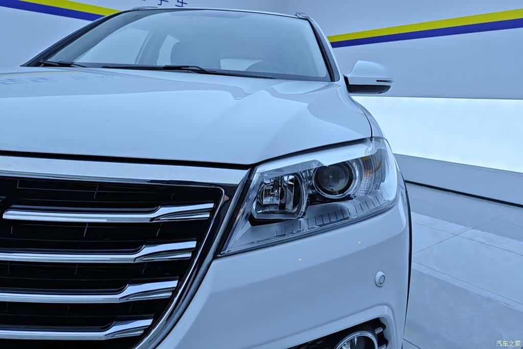 Haval H6, 2016 все фото