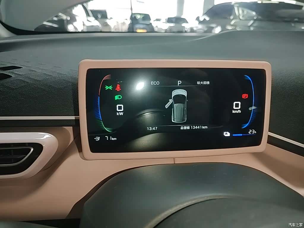 BYD Seagull, 2024 12
