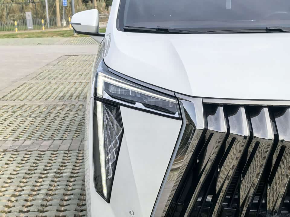 Trumpchi Trumpchi M8