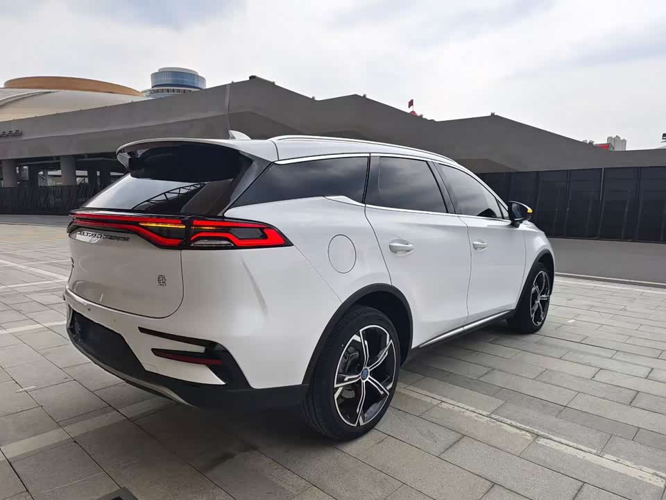 JAC Lanzhou Car