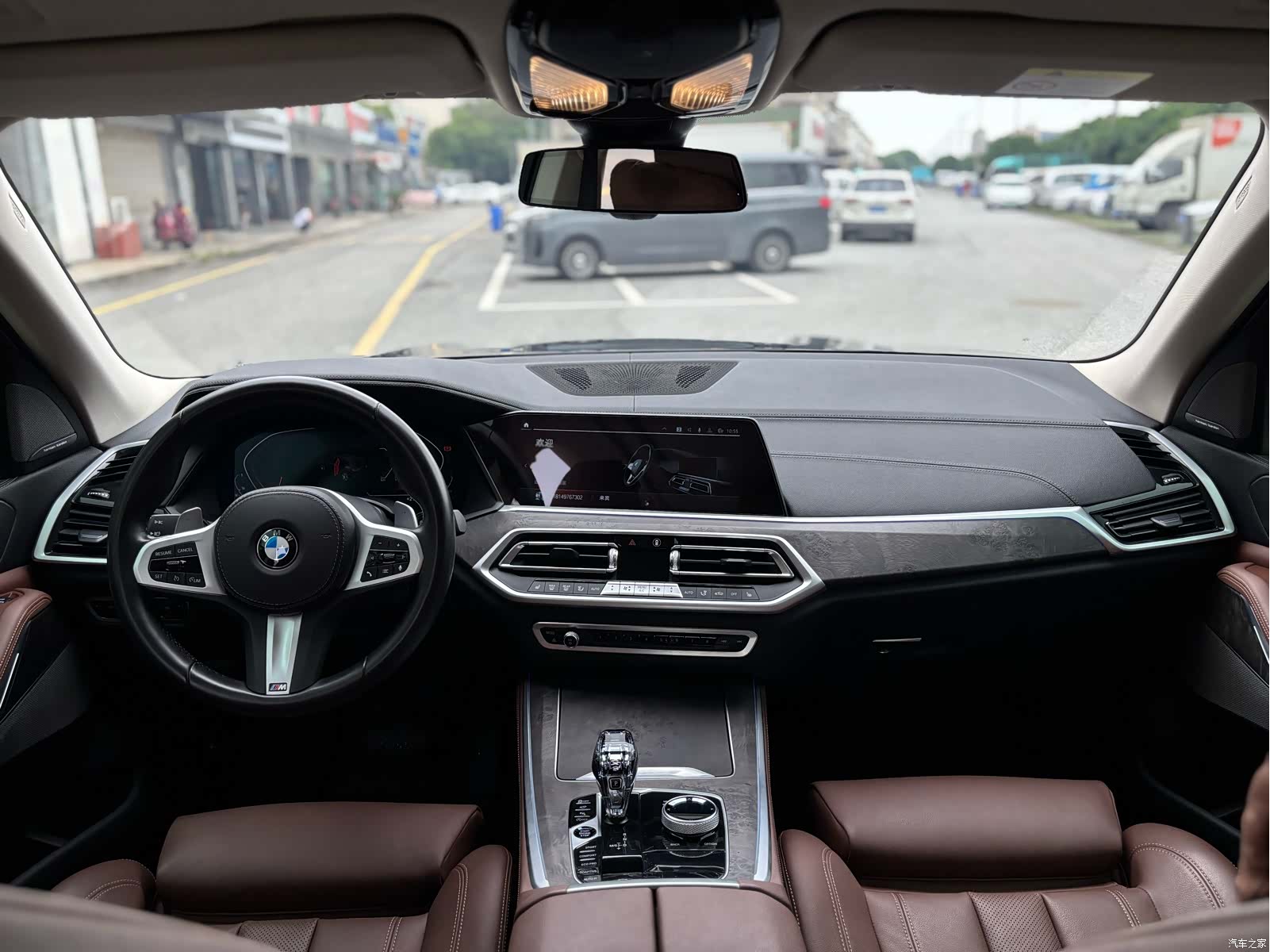 BMW X5, 2022 13