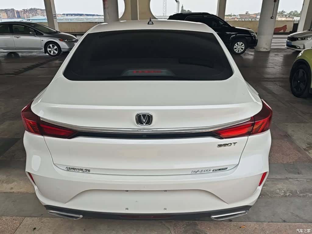 Changan Eado, 2021 6